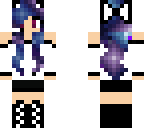michelle's skin