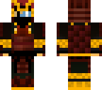 miner_frost samuri