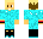 minha skin