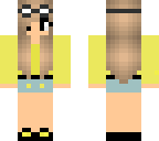 minion girl