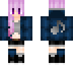 music hoodie girl
