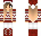 my christmas skin