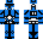 my clone trooper skin