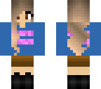my frisk  sorry