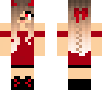 my halloween skin