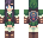 my halloween skin