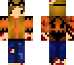 my halloween skin