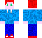 my new skin