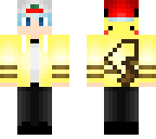 my skin as a boy