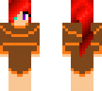 my skin with ponytail do not steal