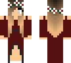 not my skin