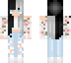 panda girl