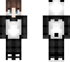 panda pvp suit