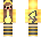 pikagirl for her