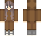 pine marten onesie