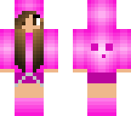 pink slime girl
