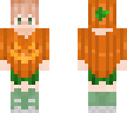 pumpkin boy