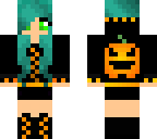 pumpkin cutie