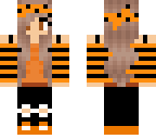pumpkin girl