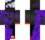 purple haunting