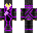 purple kirito