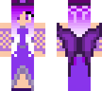 purple pixie