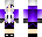 purple themed skin