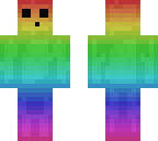 rainbow slime edit