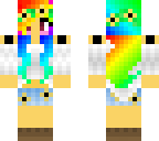 rainbow sunflower hippe