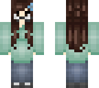 random skin