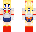 sailor venus moon disguise