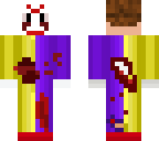 scary clown edit