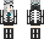 skele girl