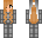 skele girl