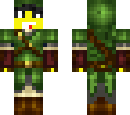 smiley_robin hood