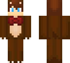 teddy bear suit by teal star on yt