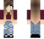 teen girl