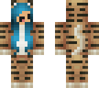 tiger costume 1