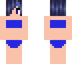 touka swim suit