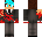 tuxedo blood