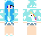 unicorn girl