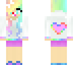 unicorn girl