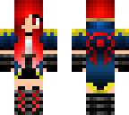 warrior girl