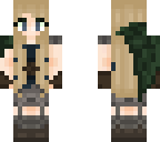 warrior girl