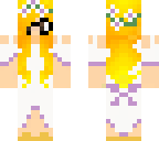 wedding dress alphys