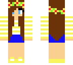 yellow stripes