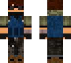 zombie apocalypse survivor