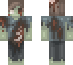zombie dude