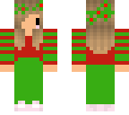 _blue_sparrow_ chrismast theme