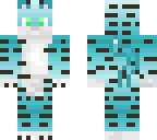 aqua tiger